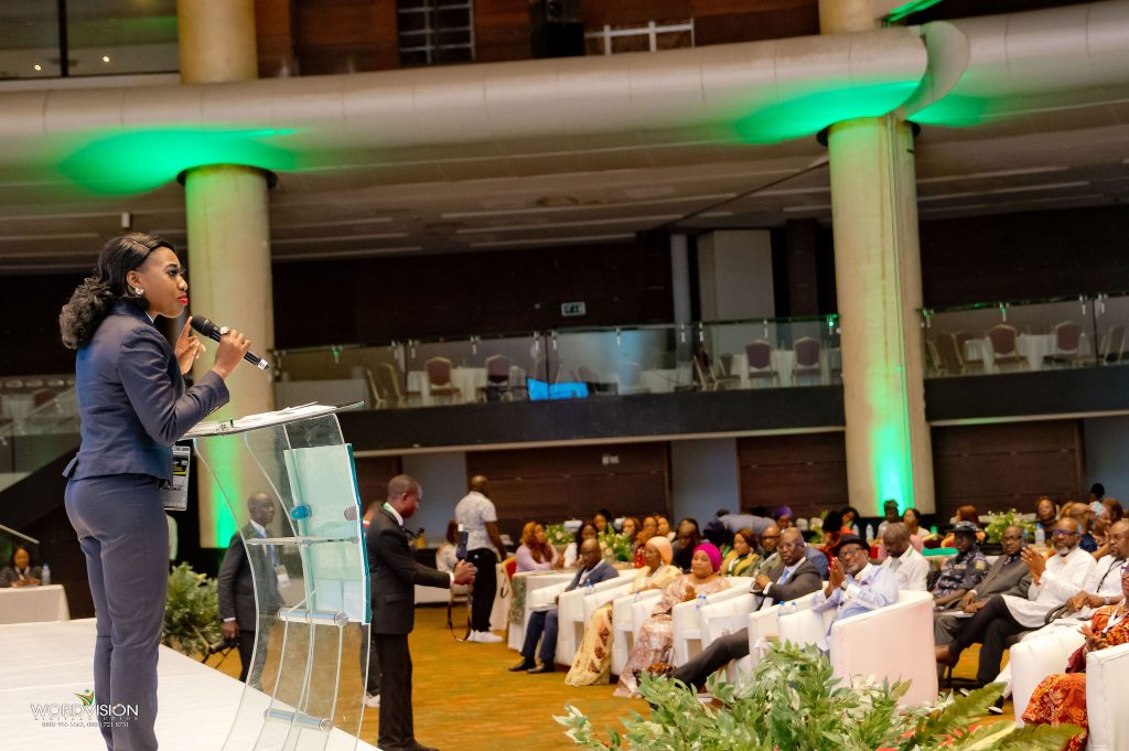 Wofai Samuel Chairs NCDMB Women in Oil & Gas Conference