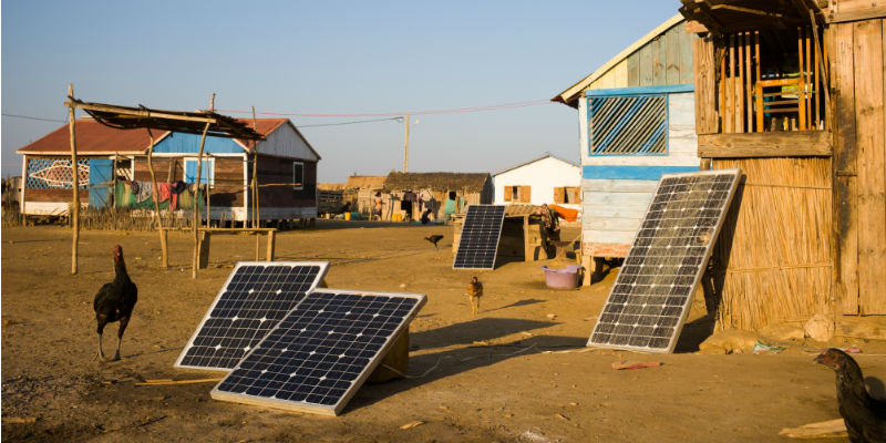 MIGA Partners with GreenYellow to Support Solar Energy in Burkina Faso