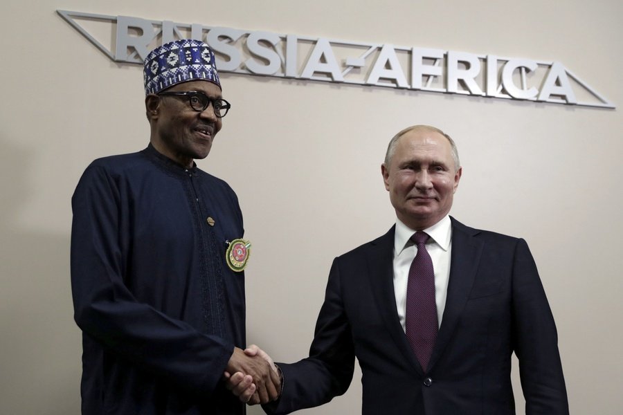Russian Investors Targets Nigeria’s Oil & Gas Sectors