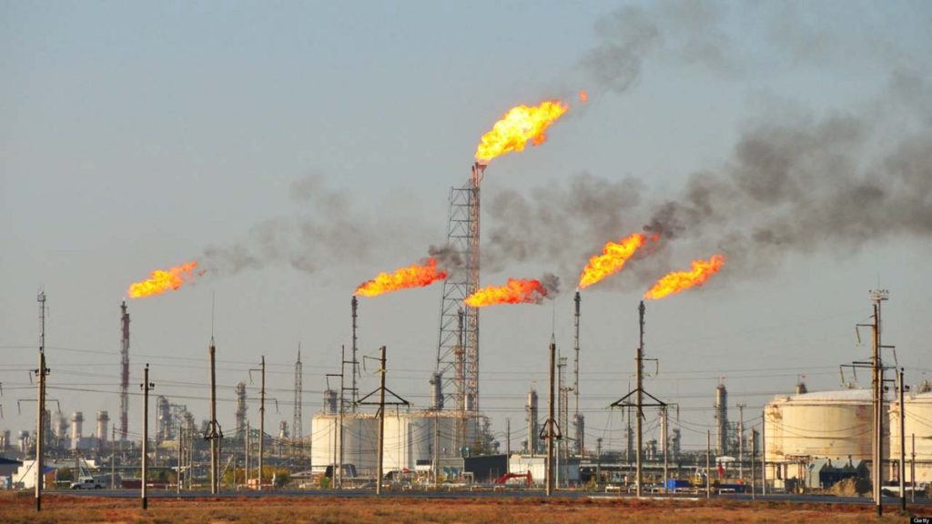 Gas Flare Payments Jump From U.S.$15.4 Million to U.S.$307.4 Million in One Year