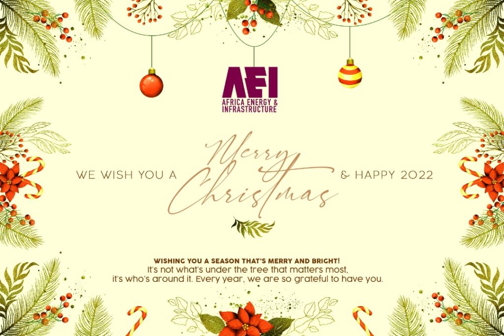 Compliments of the Season from AEI