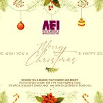 Compliments of the Season from AEI