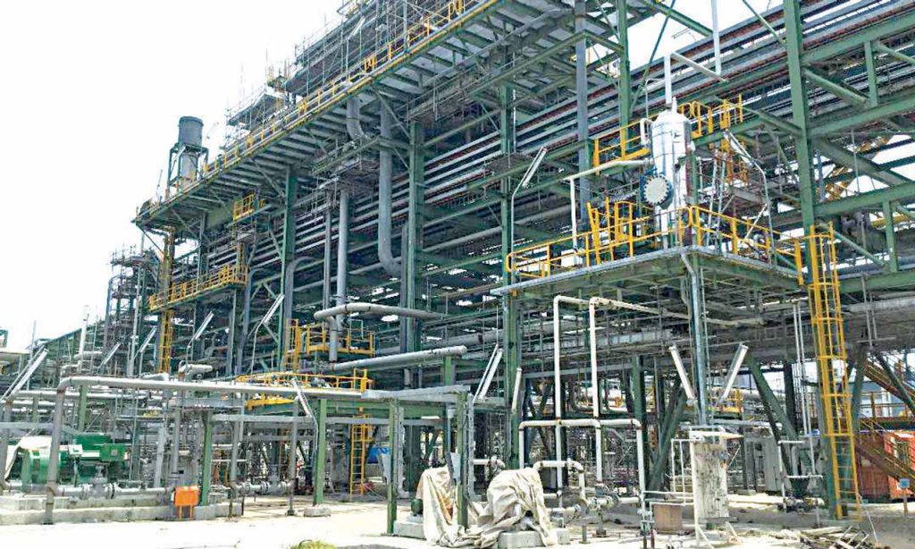 Dangote Refinery Begins Processing 540,000bpd in Q3