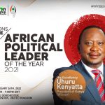 African Presidents’ to Headline Persons of The Year Awards in London.