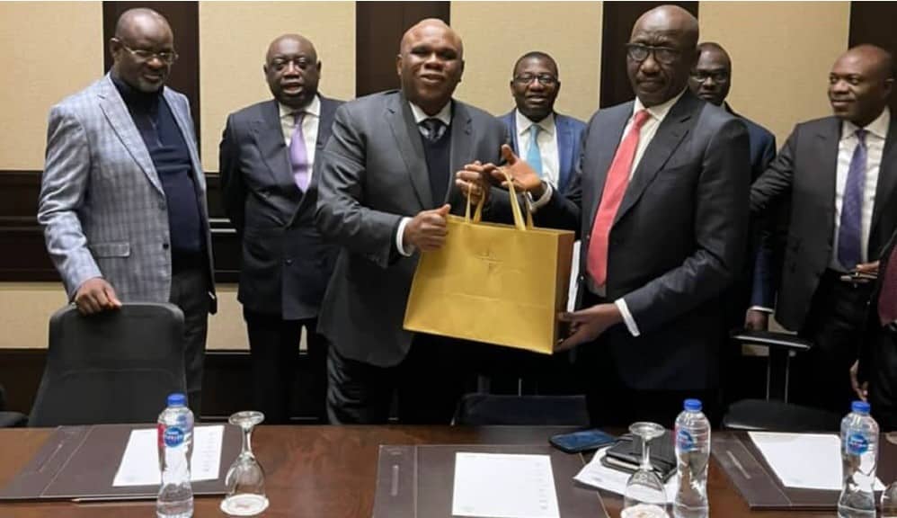 NNPC secures $5bn funding from Afreximbank for Nigeria’s oil industry