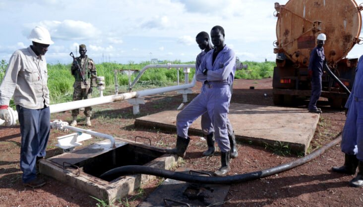 South Sudan’s oil sector needs to become more transparent