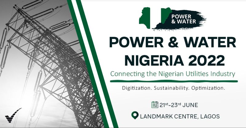 Power & Water Nigeria Conference & Exhibition holds in Nigeria