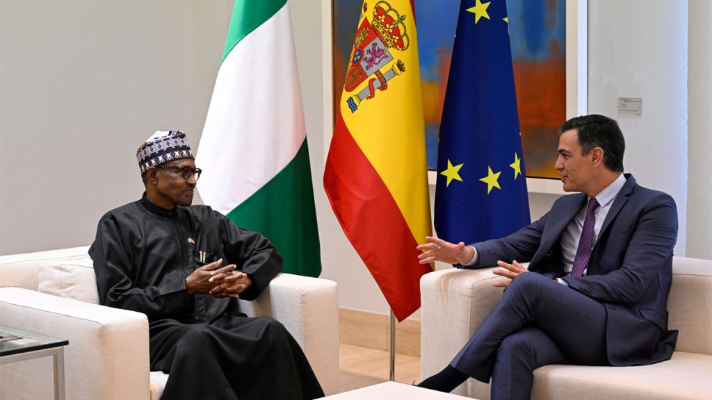 Buhari, Kyari showcase oil, gas investment opportunities in Spain
