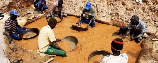 Sudanese Company for Mineral Resources Provides U.S.$45 Mln Gold Revenue