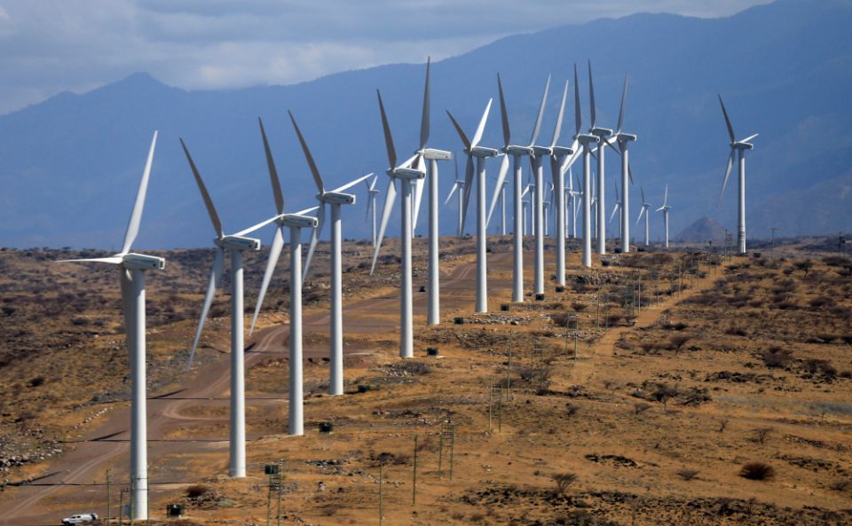 Uhuru Project Makes Kenya One of World’s Leading Wind Power Producers