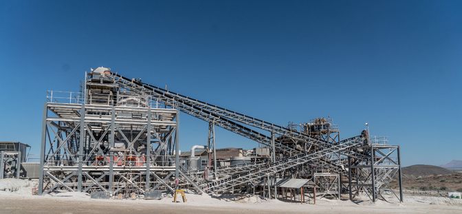 AfriTin Mining Completes First Phase of Namibia Tin Mine Construction