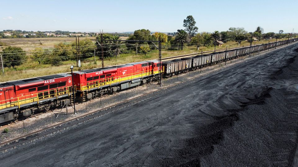 South Africa and Botswana to improve rail freight links
