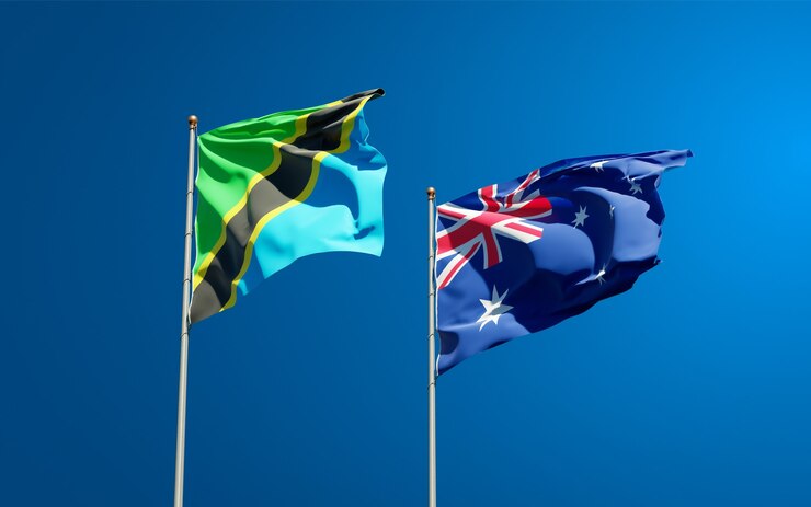 Tanzania and Australia: A green and gold umbilical cord?